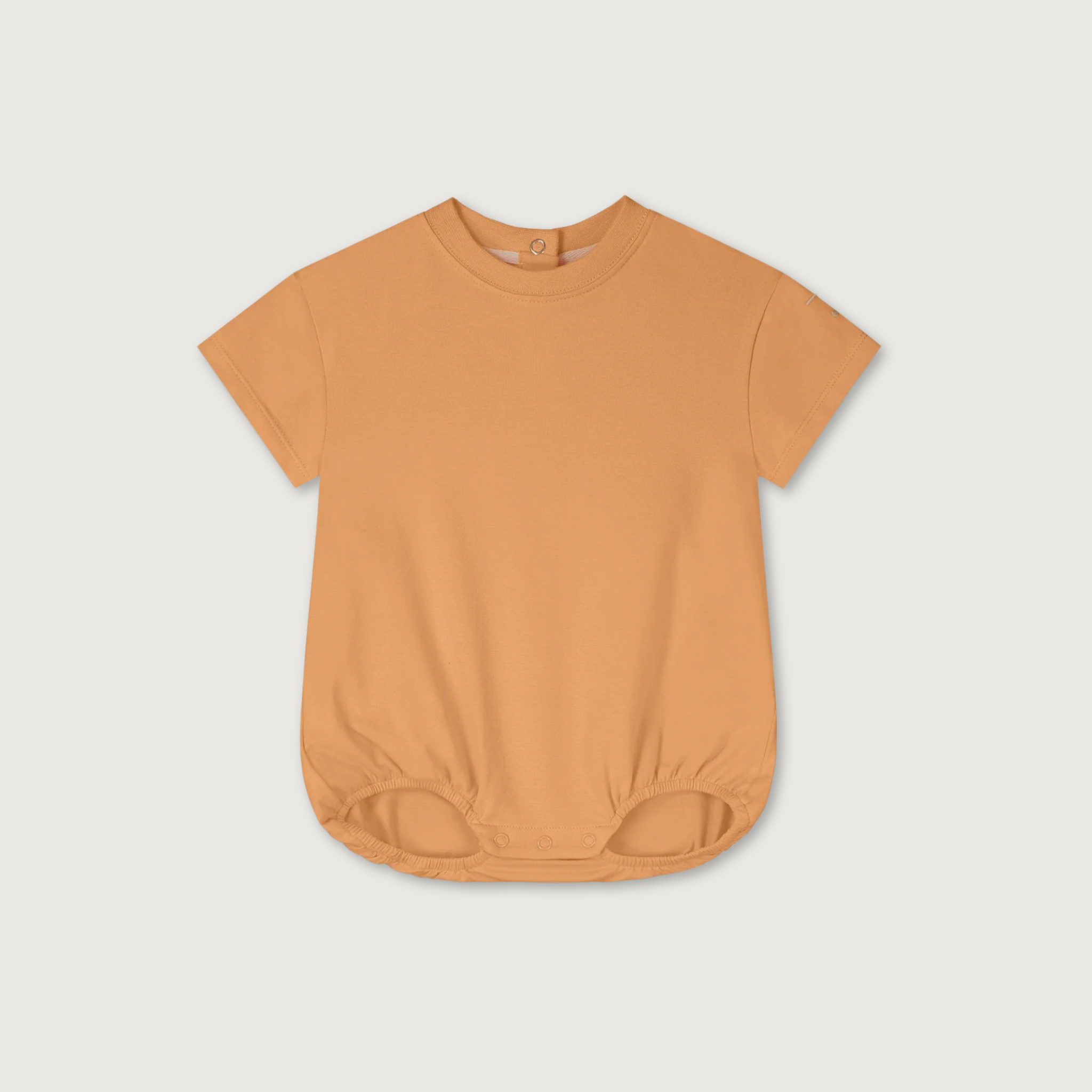 Gray Label Organic Cotton Baby Tee Suit | Melon