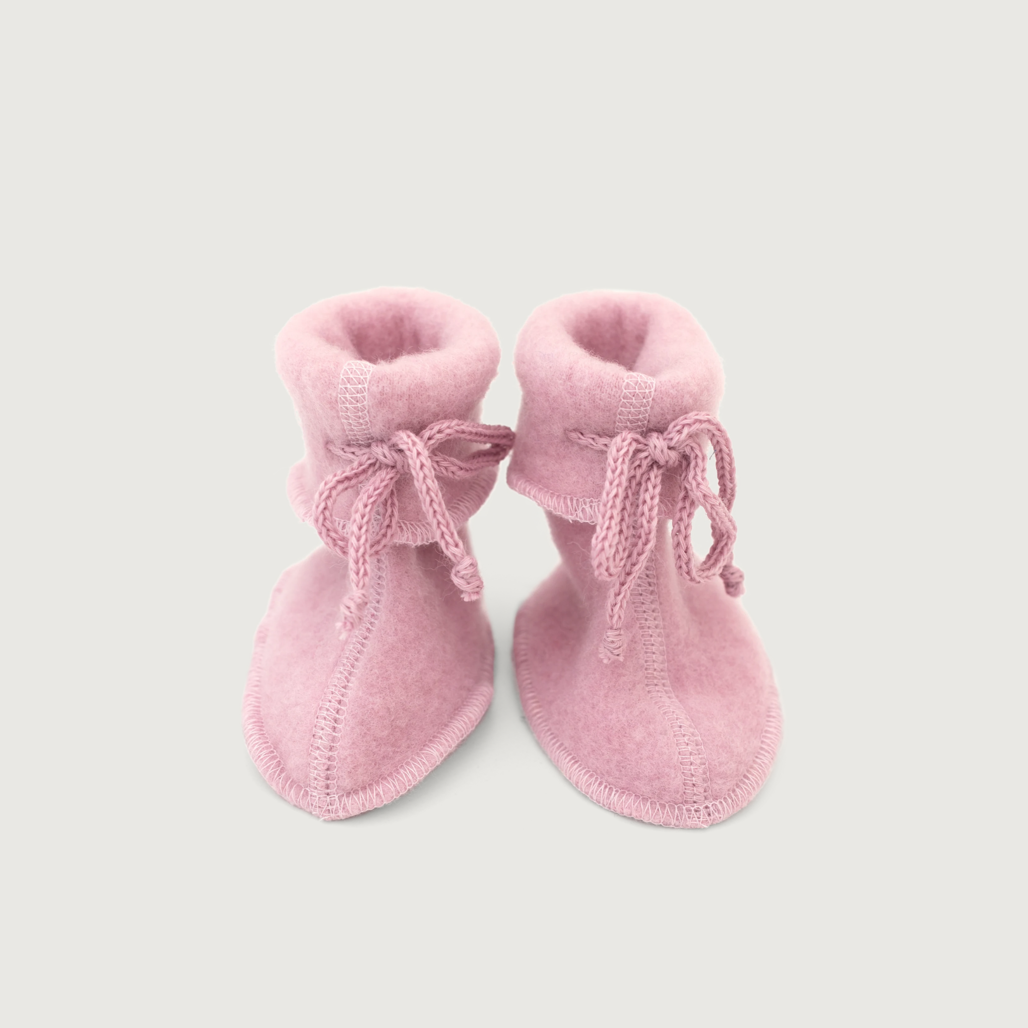 Engel Booties in Rosewood