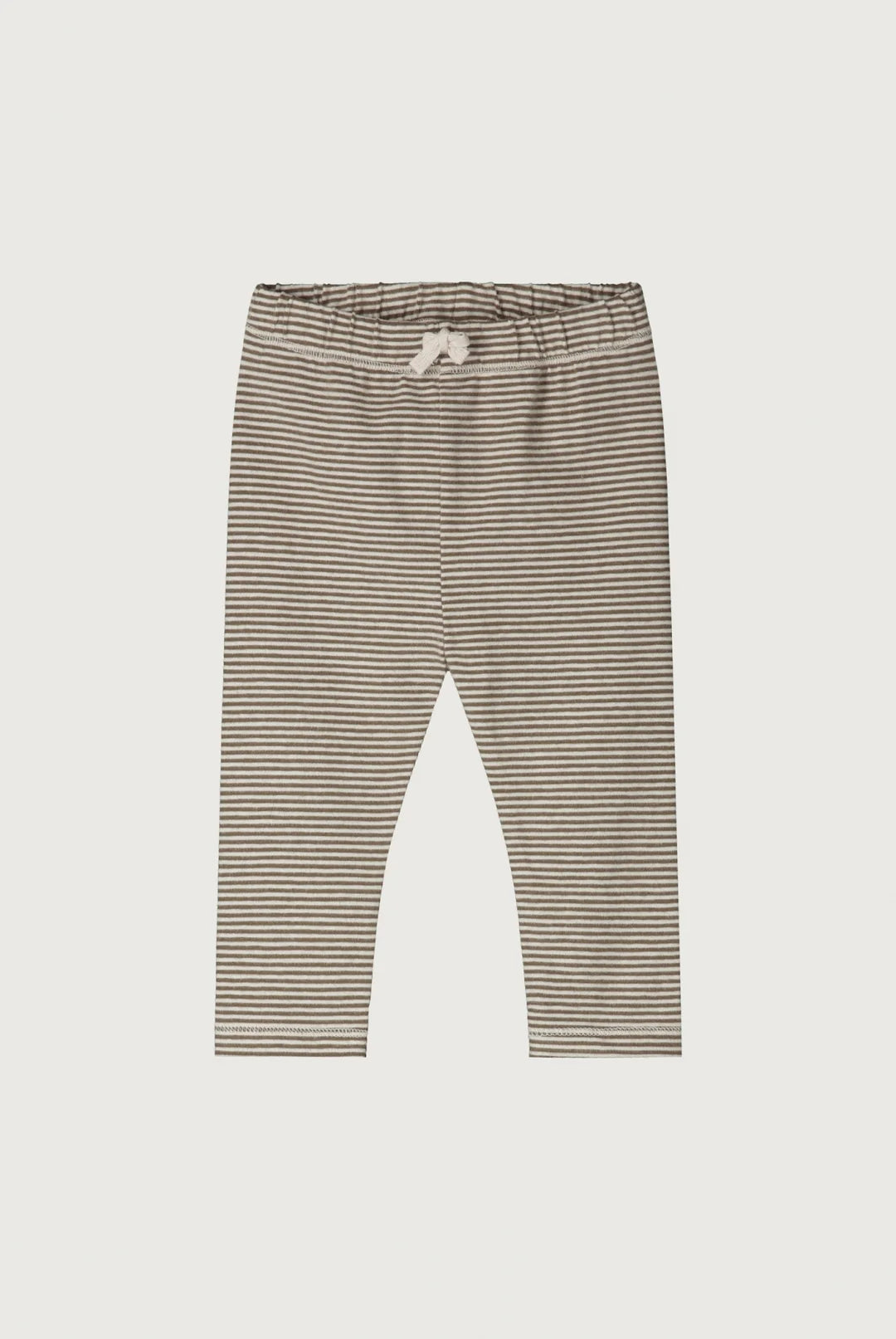 Gray Label Baby Leggings GOTS | Woody Cream