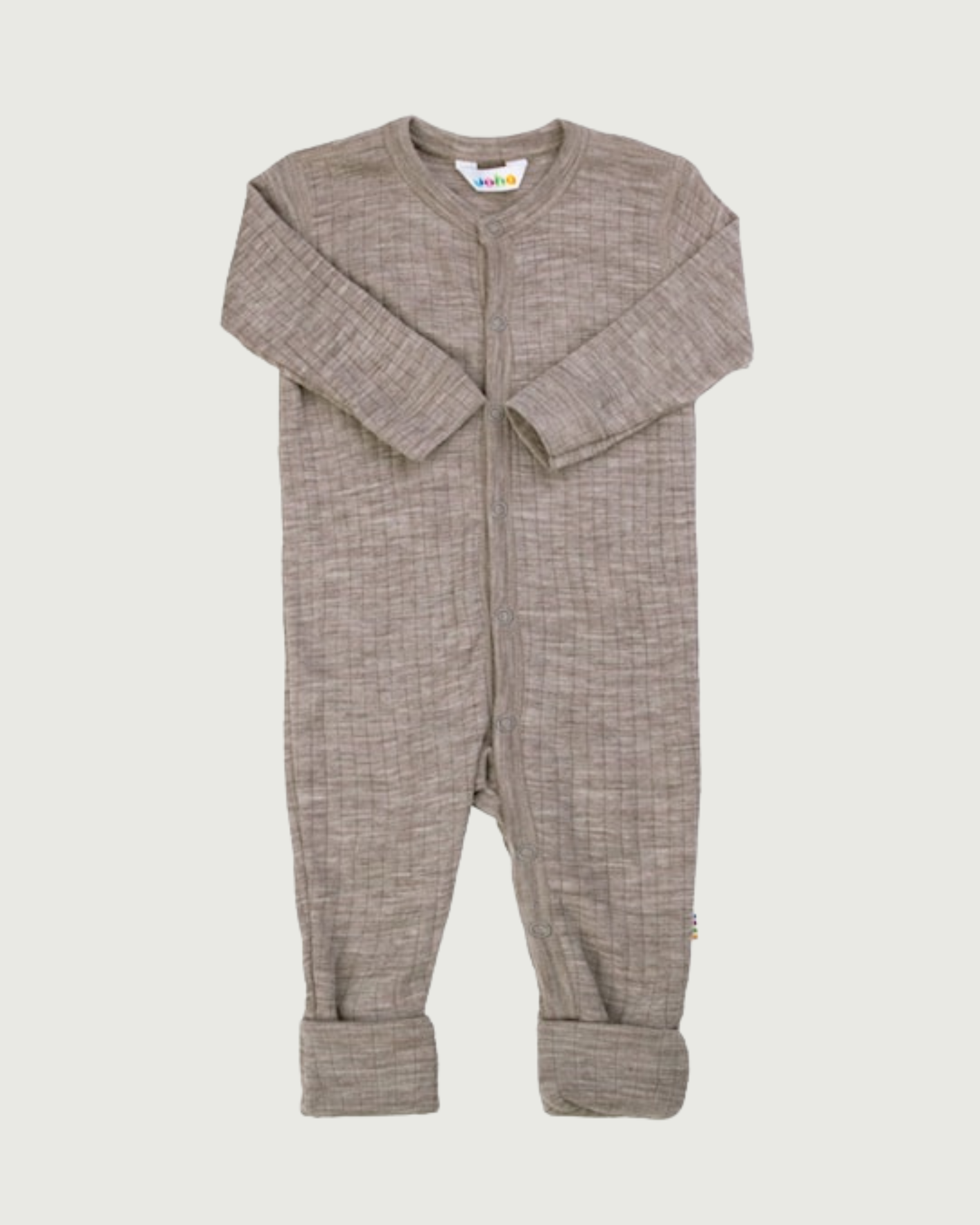 Joha Merino Wool Jumpsuit