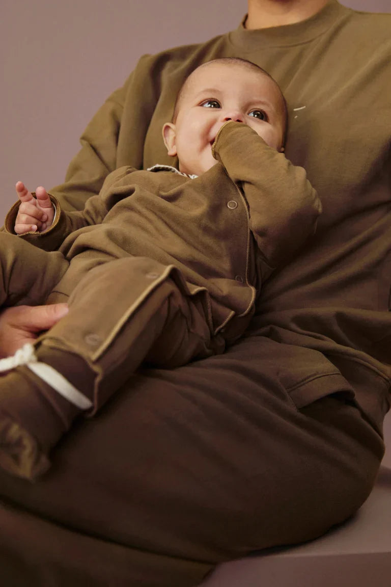 The Mid Layer – Warm knits & breathable fleece