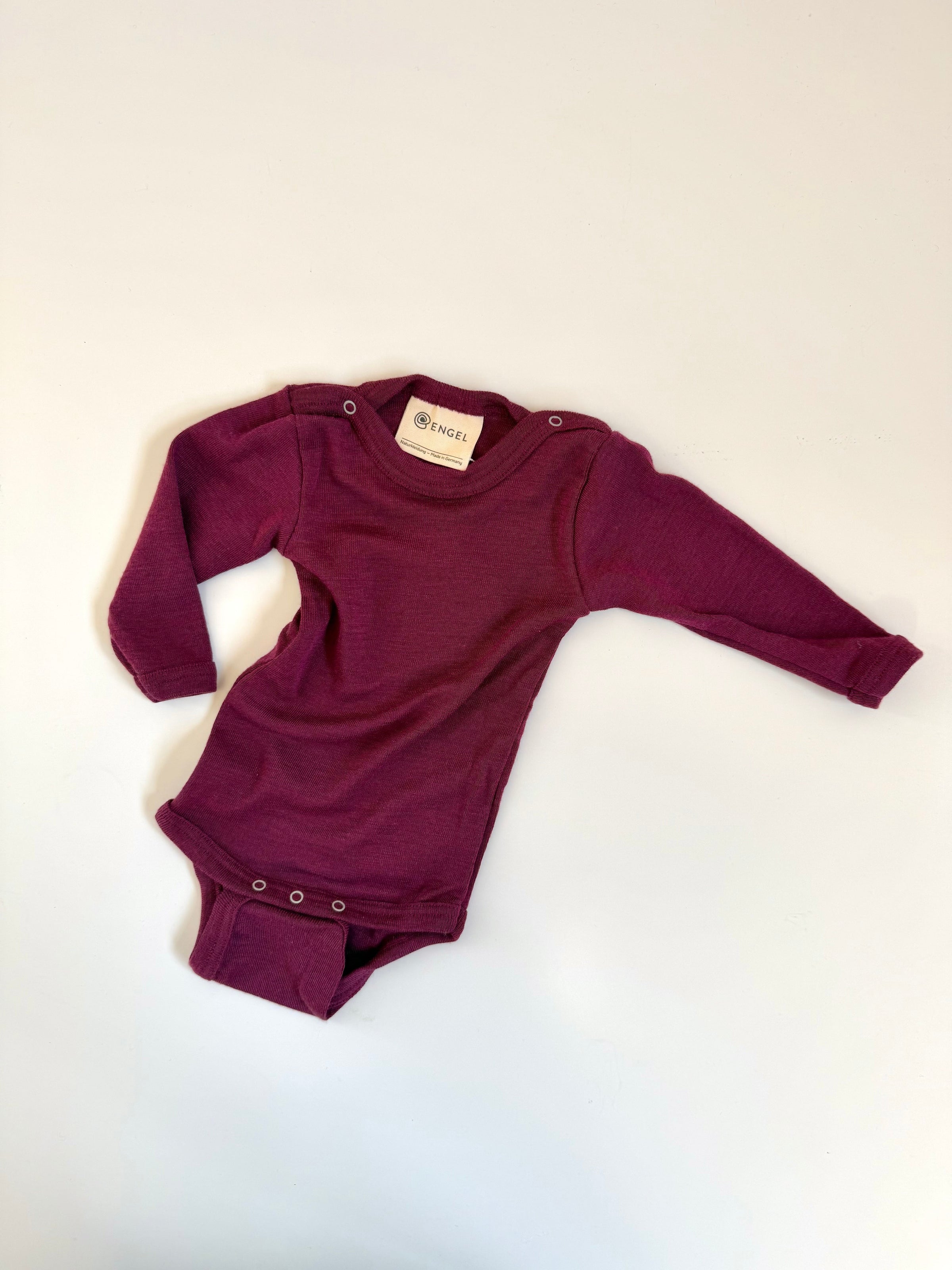 Gray Label Bodysuit with collar