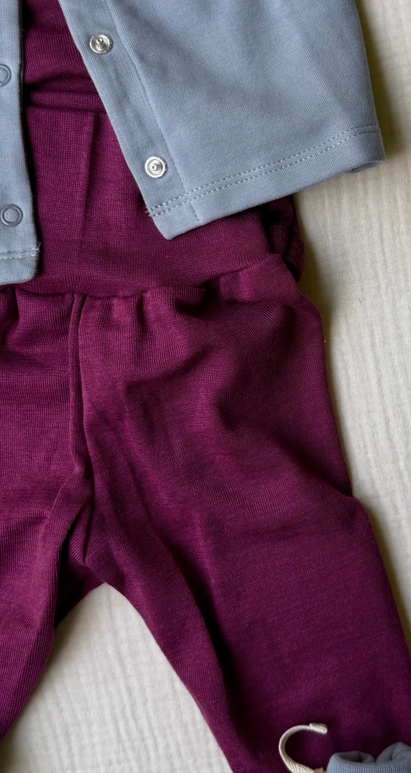 Wool-Silk Blend