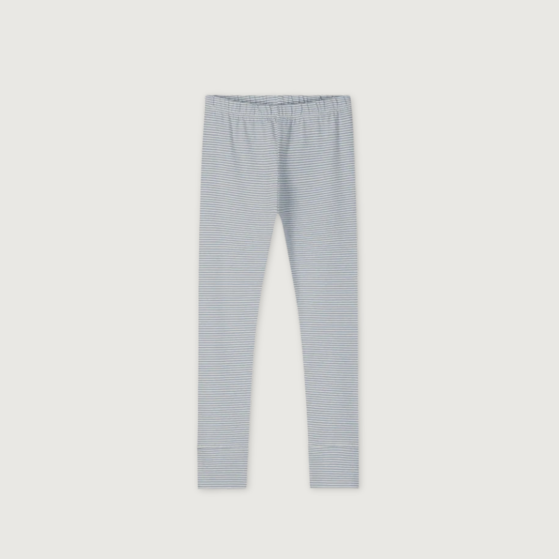 Gray Label Organic Cotton Leggings | Stone Grey Cream