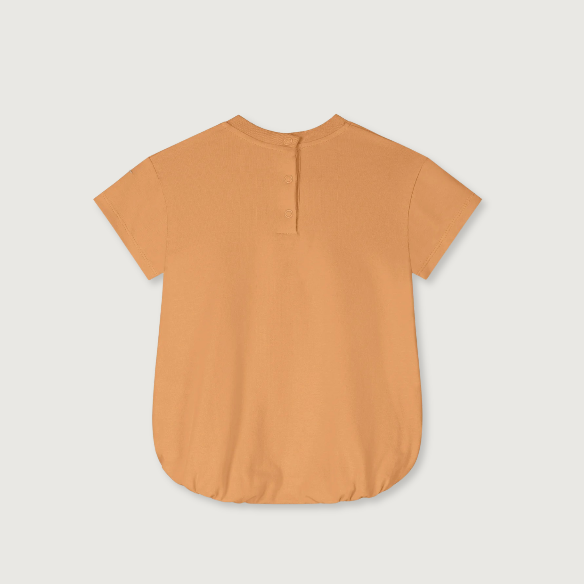Gray Label Organic Cotton Baby Tee Suit | Melon