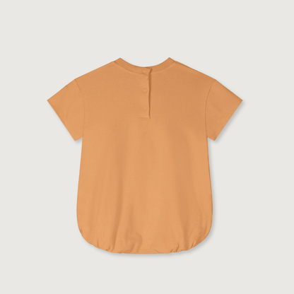 Gray Label Organic Cotton Baby Tee Suit | Melon