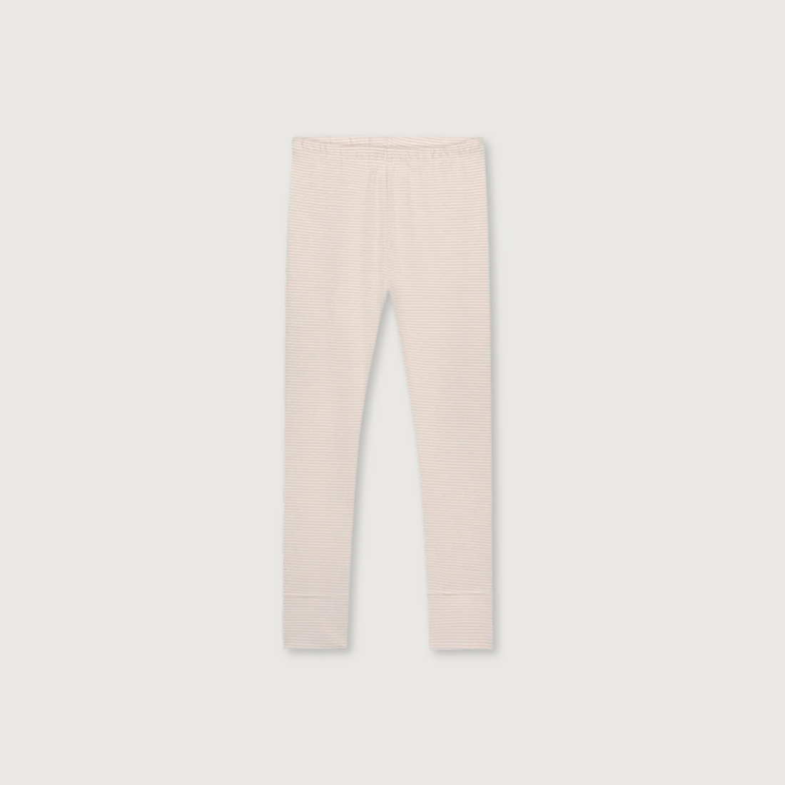 Gray Label Organic Cotton Leggings | Faded Pink Cream