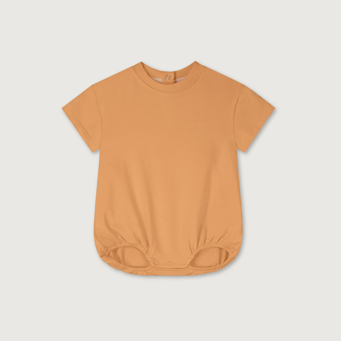 Gray Label Organic Cotton Baby Tee Suit | Melon