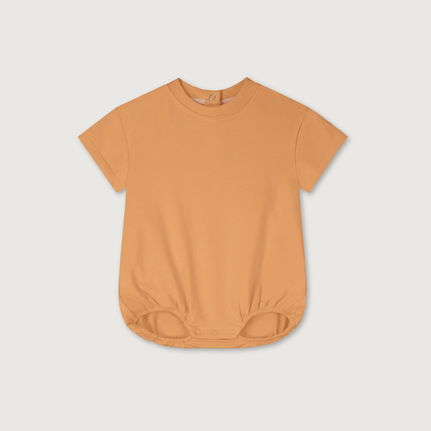 Gray Label Organic Cotton Baby Tee Suit | Melon