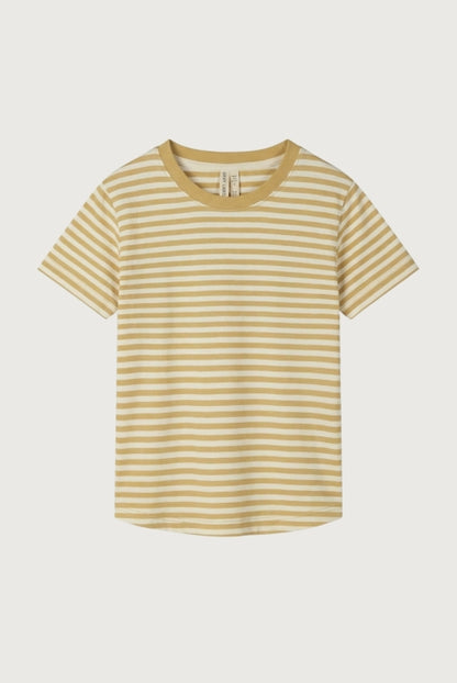 Gray Label Oversized Tee GOTS | Cookie