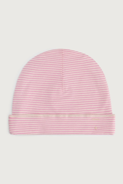 Gray Label Baby Beanie GOTS | Bubblegum