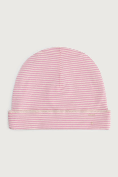 Gray Label Baby Beanie GOTS | Bubblegum