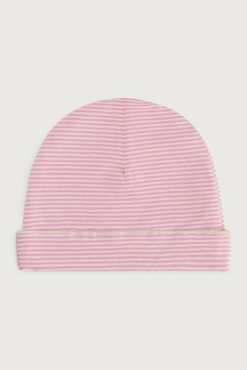 Gray Label Baby Beanie GOTS | Bubblegum