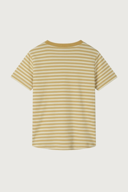 Gray Label Oversized Tee GOTS | Cookie