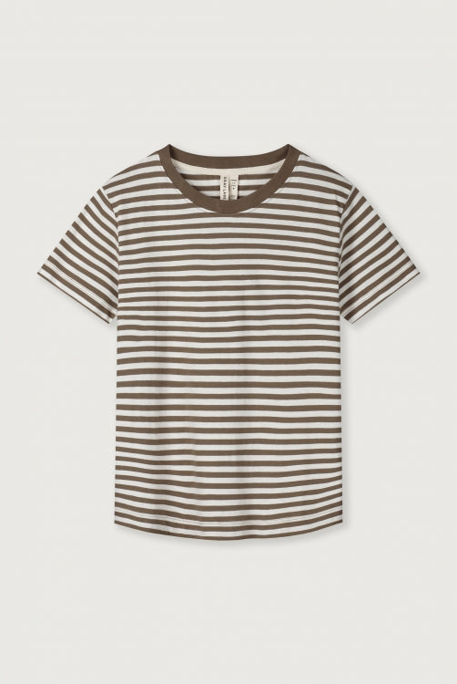 Gray Label Oversized Tee GOTS | Woody