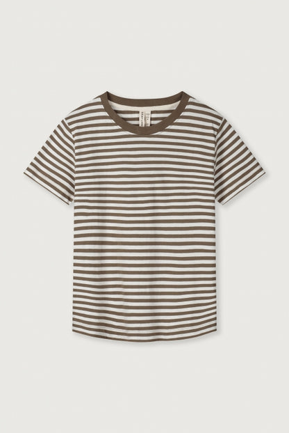 Gray Label Oversized Tee GOTS | Woody