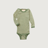 Engel Natur Merino Bodysuit in Sage