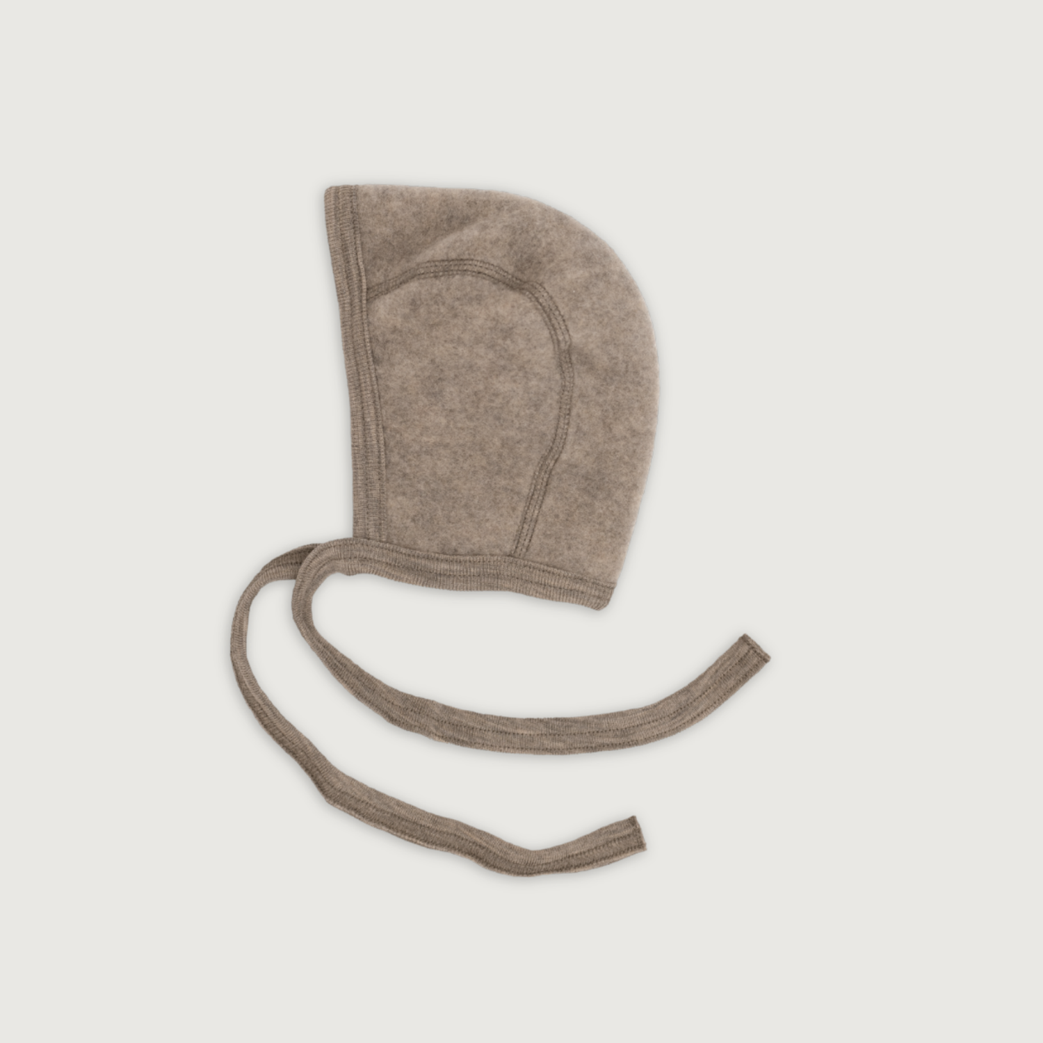 Engel Natur Bonnet in Walnut Melange 