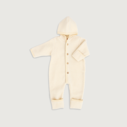 Engel Natur Overall in Naturel 