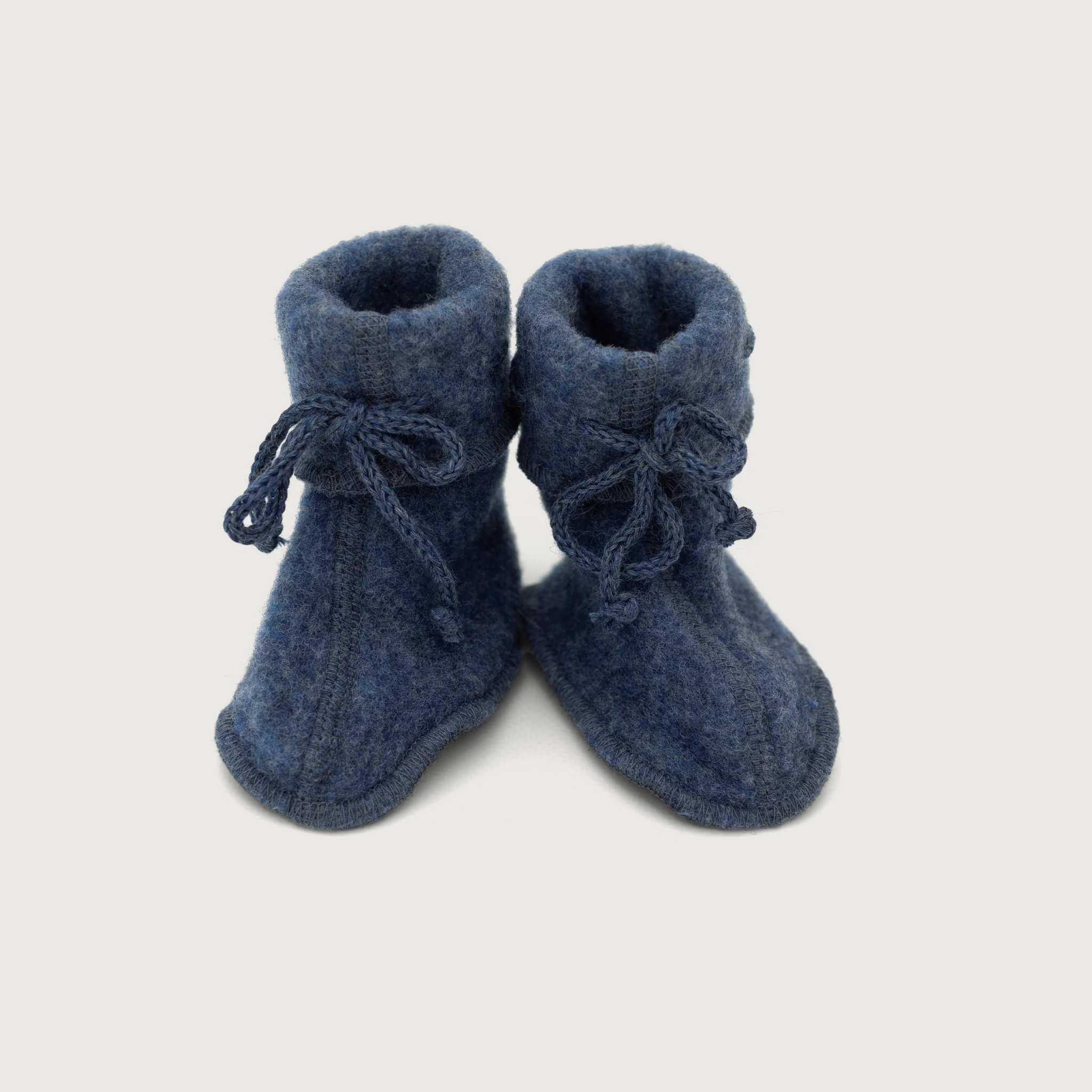 Engel Booties in Blue