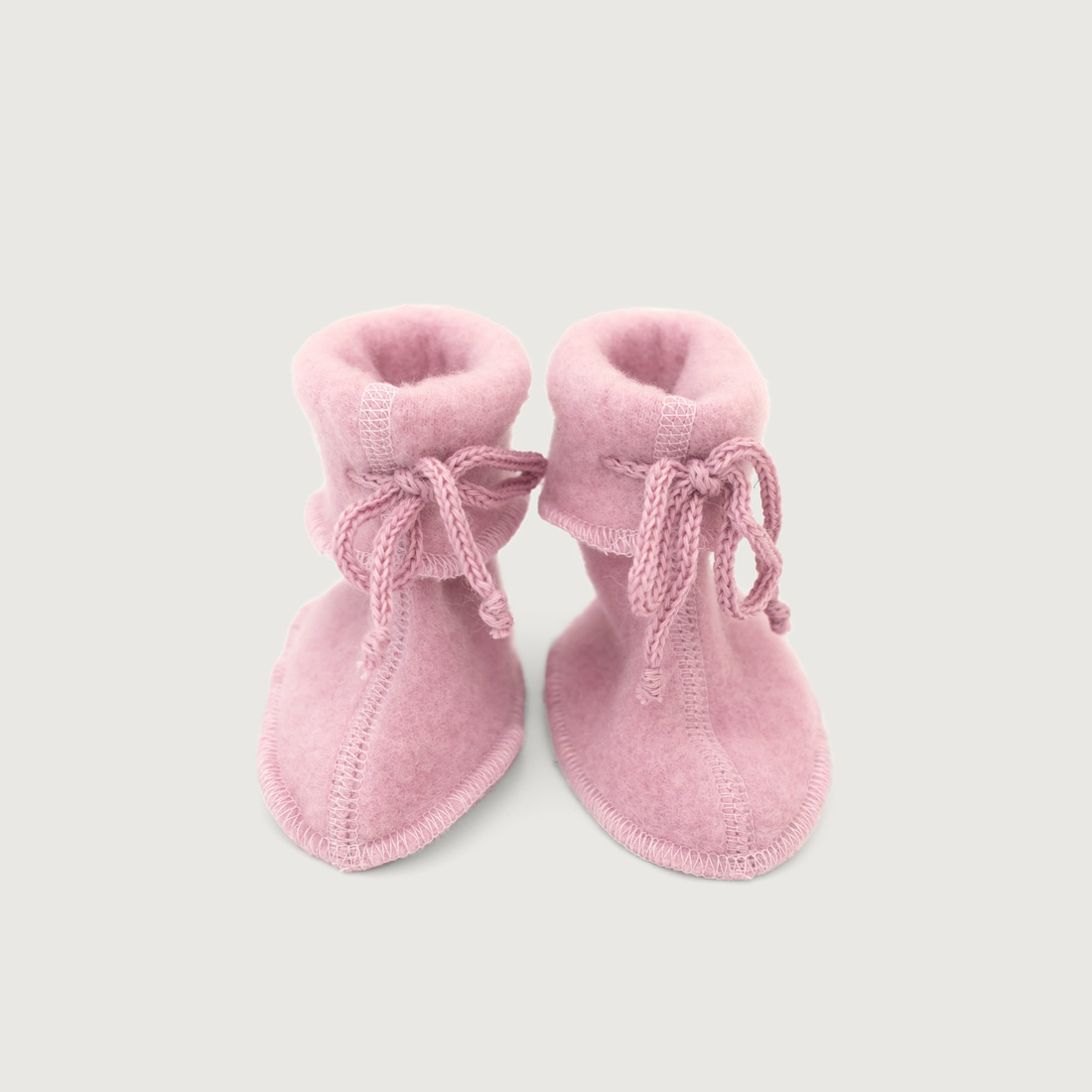 Engel Booties in Rosewood