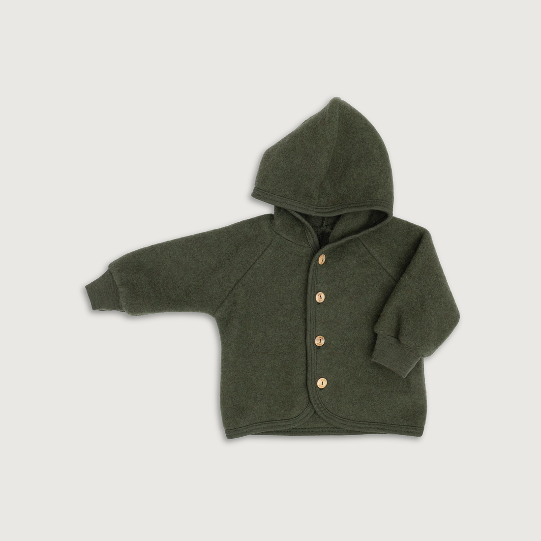 Engel Natur Jacket in Reed