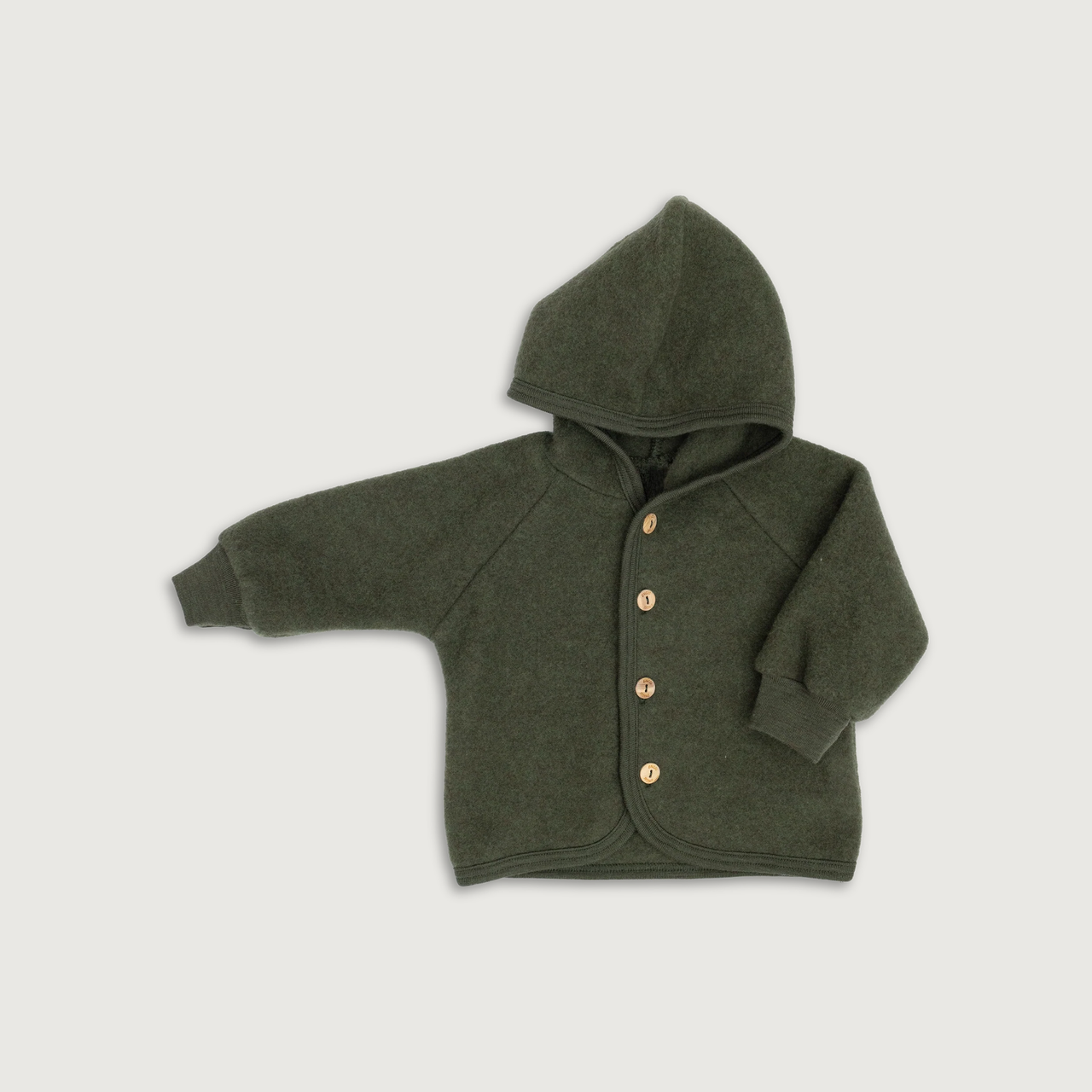 Engel Natur Jacket in Reed