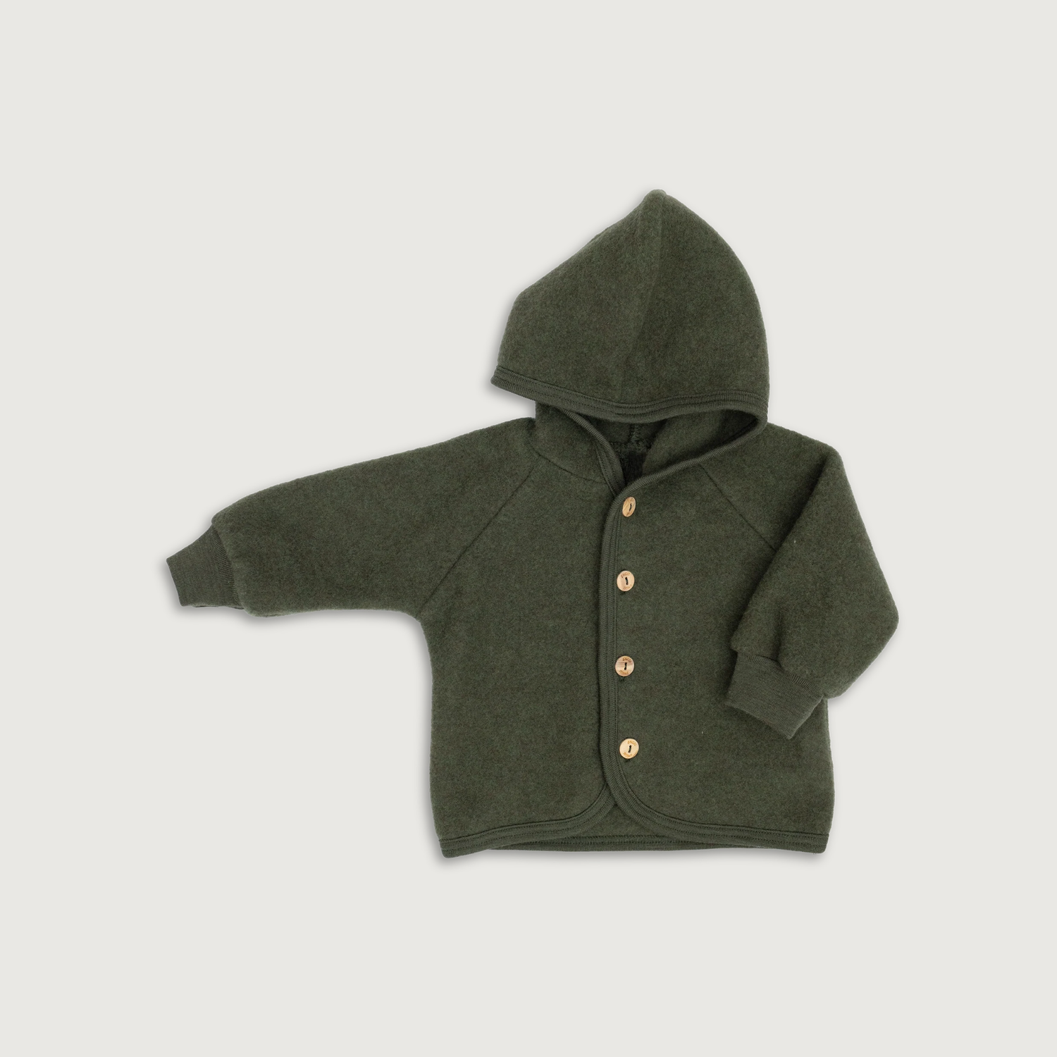 Engel Natur Jacket in Reed