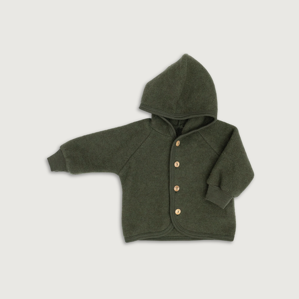 Engel Natur Jacket in Reed