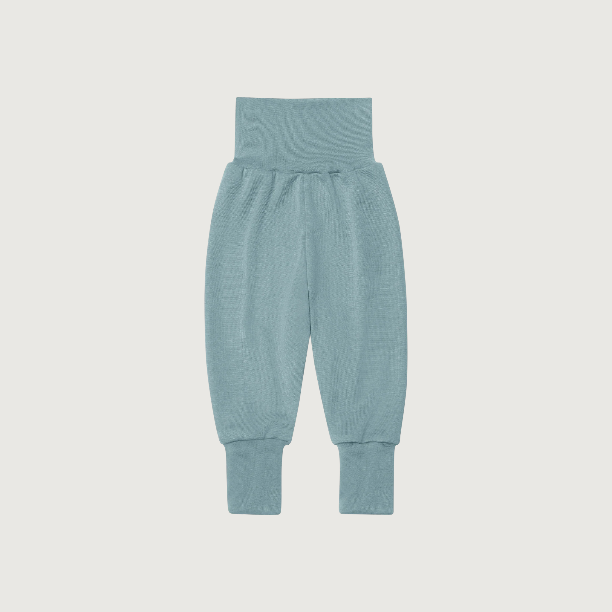 Engel Natur Pants in mountain blue