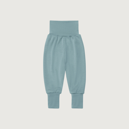 Engel Natur Pants in mountain blue