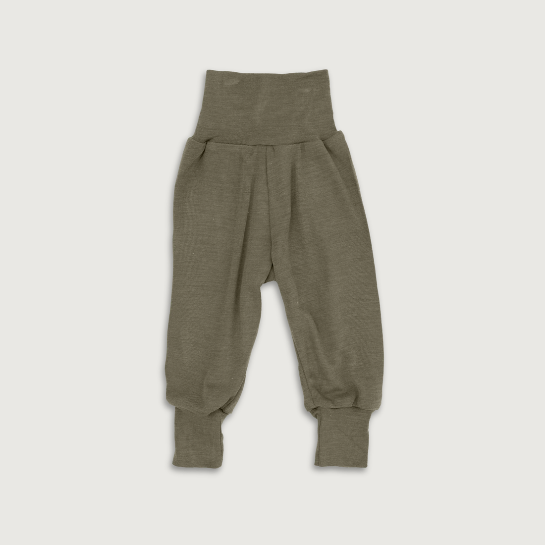 Engel Natur Pants in olive 