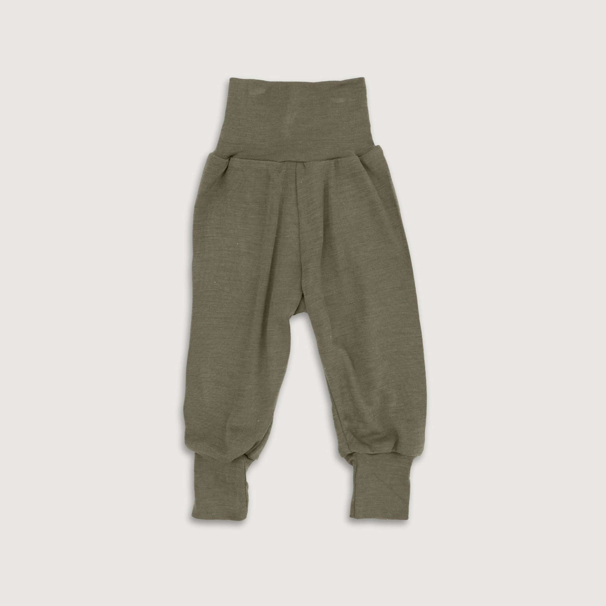 Engel Natur Pants in olive 