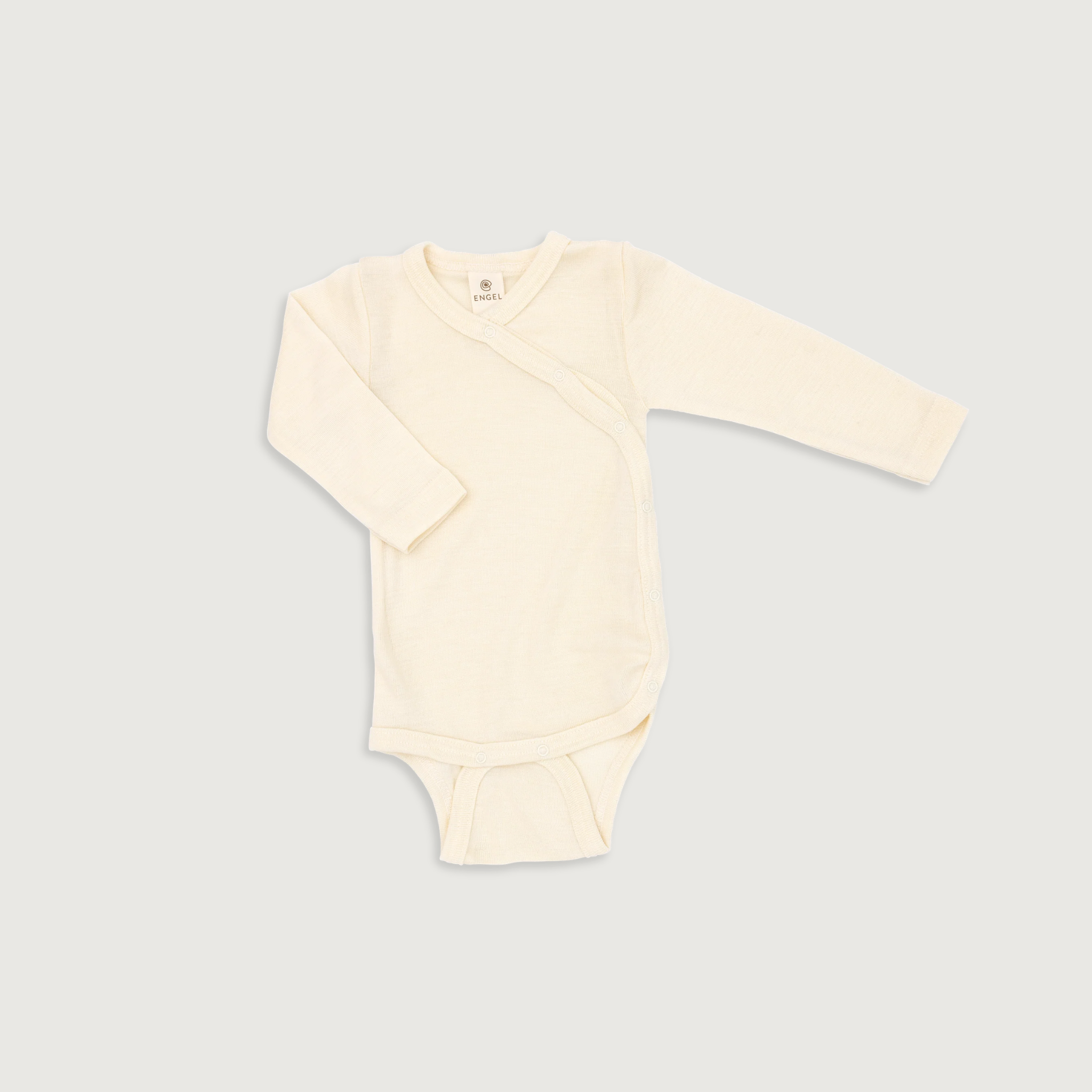 Engel Natur Bodysuit Wrap in Natural