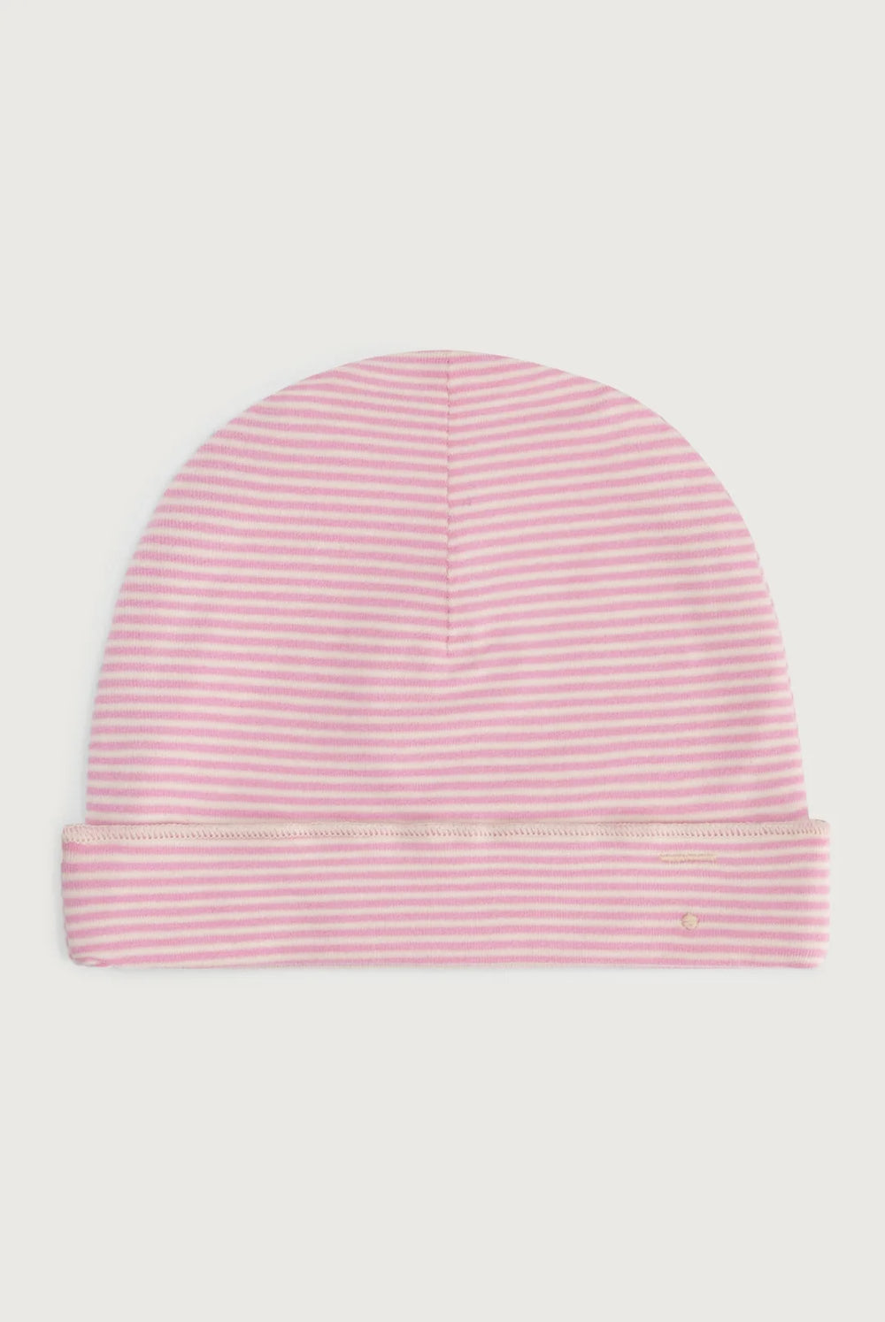 Gray Label Baby Beanie GOTS | Bubblegum