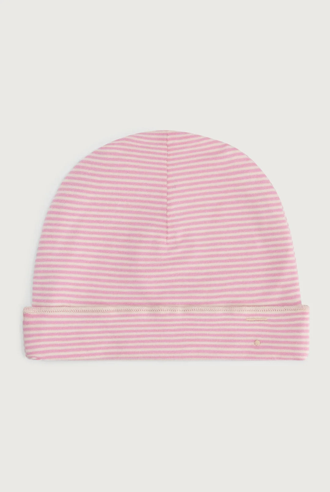 Gray Label Baby Beanie GOTS | Bubblegum