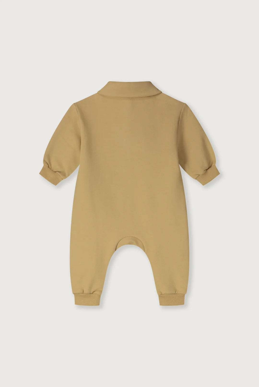 Gray Label Collar Baby Suit GOTS | Cookie