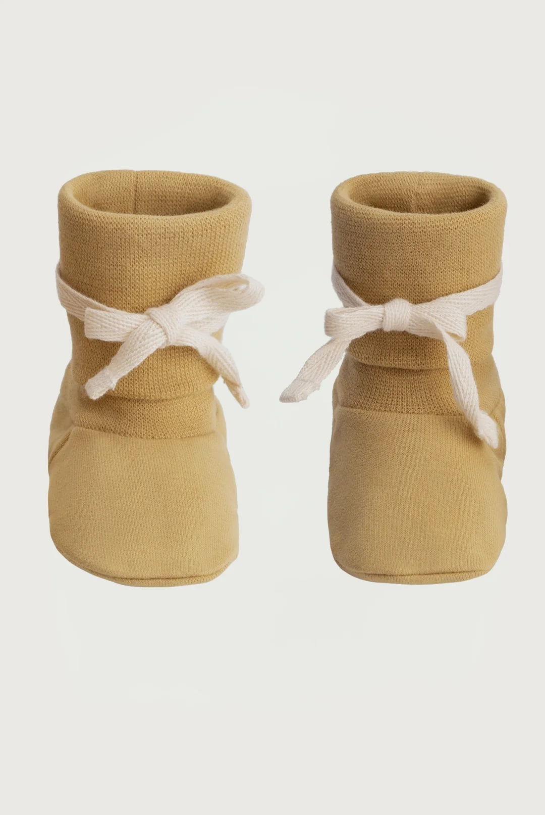 Gray Label Baby Booties GOTS | Cookie