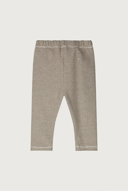 Gray Label Baby Leggings GOTS |  Woody Cream