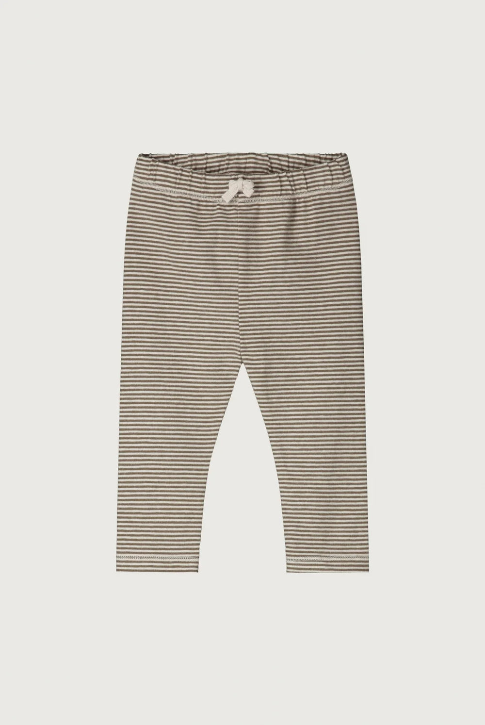Gray Label Baby Leggings GOTS |  Woody Cream