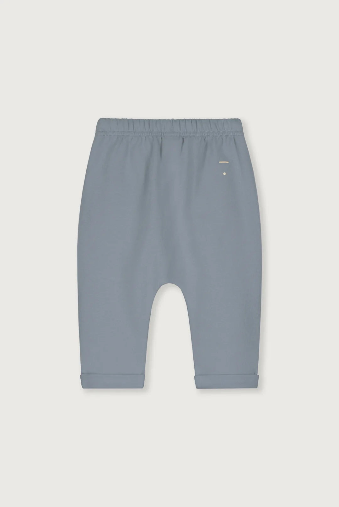 Gray Label Organic Cotton Fleece Pants | Stone Grey