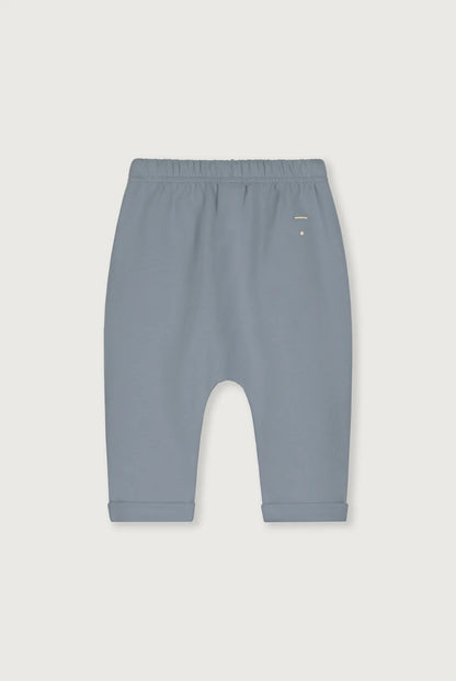 Gray Label Organic Cotton Fleece Pants | Stone Grey