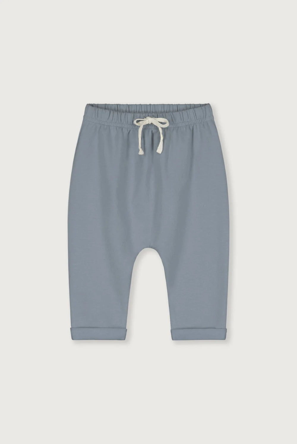 Gray Label Baby Pants GOTS | Stone Grey