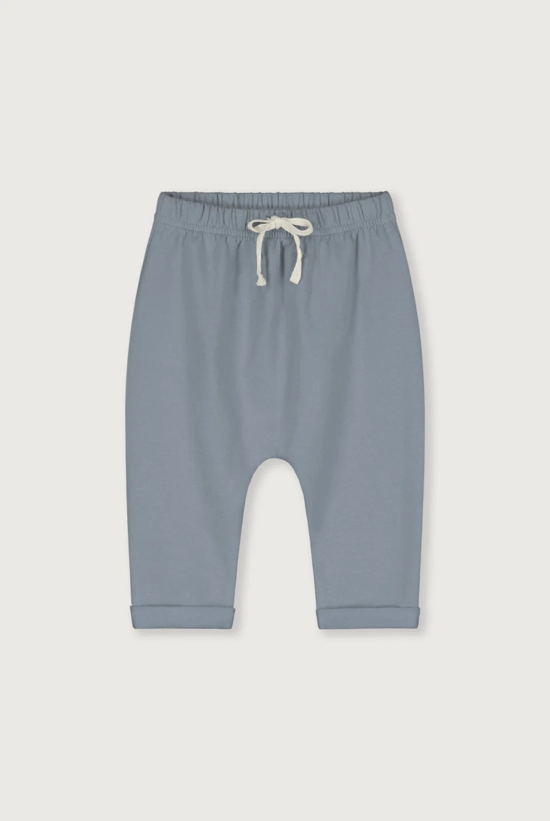 Gray Label Organic Cotton Fleece Pants | Stone Grey