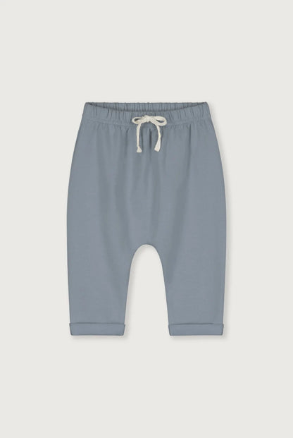Gray Label Organic Cotton Fleece Pants | Stone Grey