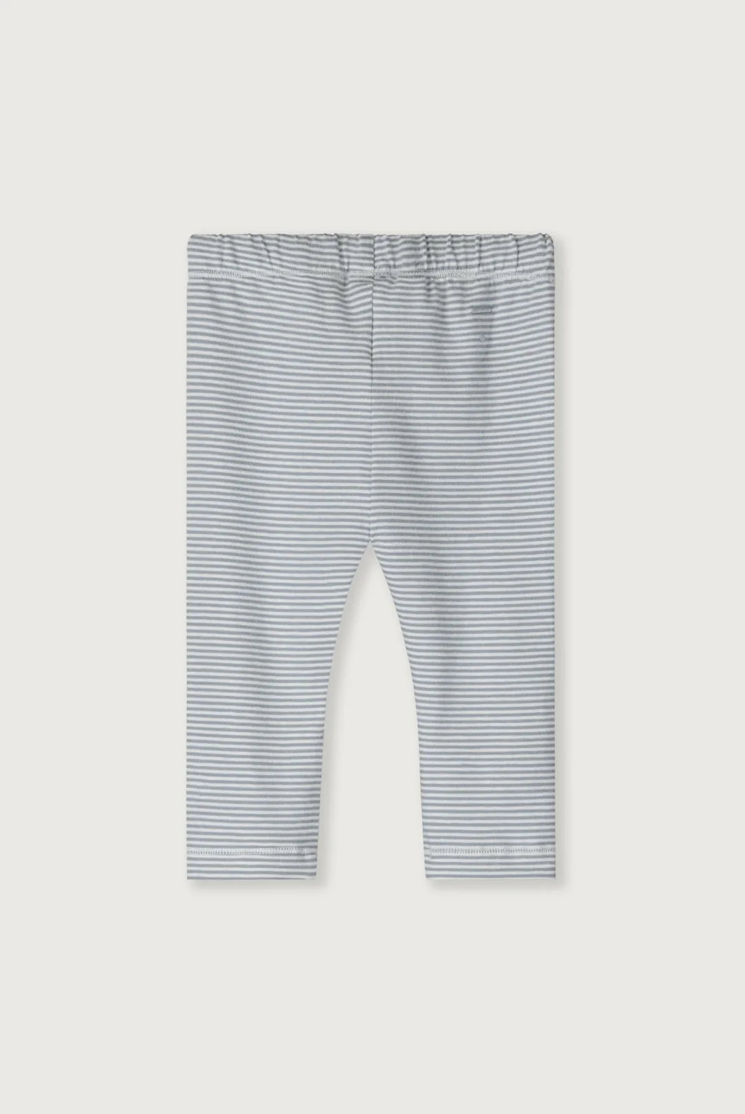 Gray Label Baby Leggings GOTS | Stone Grey Cream