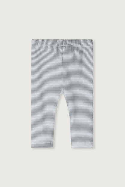 Gray Label Baby Leggings GOTS | Stone Grey Cream