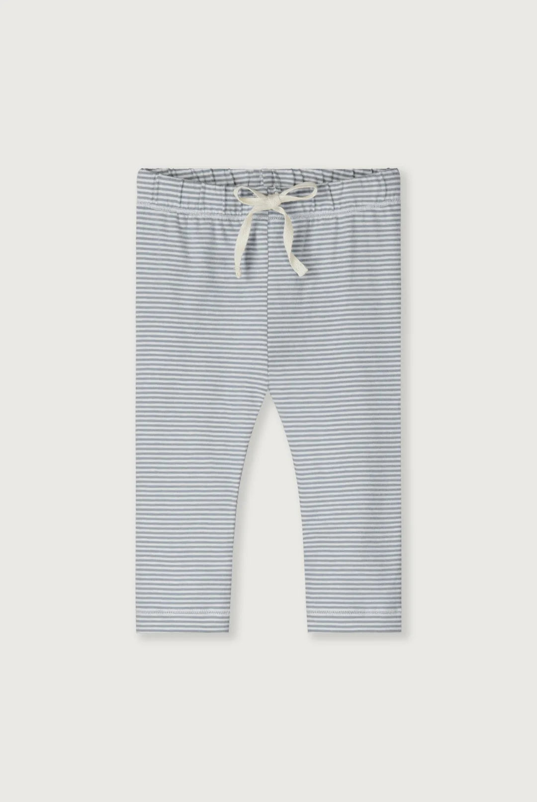 Gray Label Baby Leggings GOTS | Stone Grey Cream