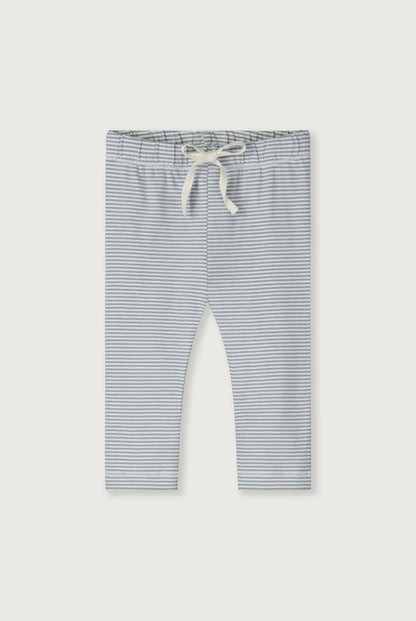 Gray Label Baby Leggings GOTS | Stone Grey Cream