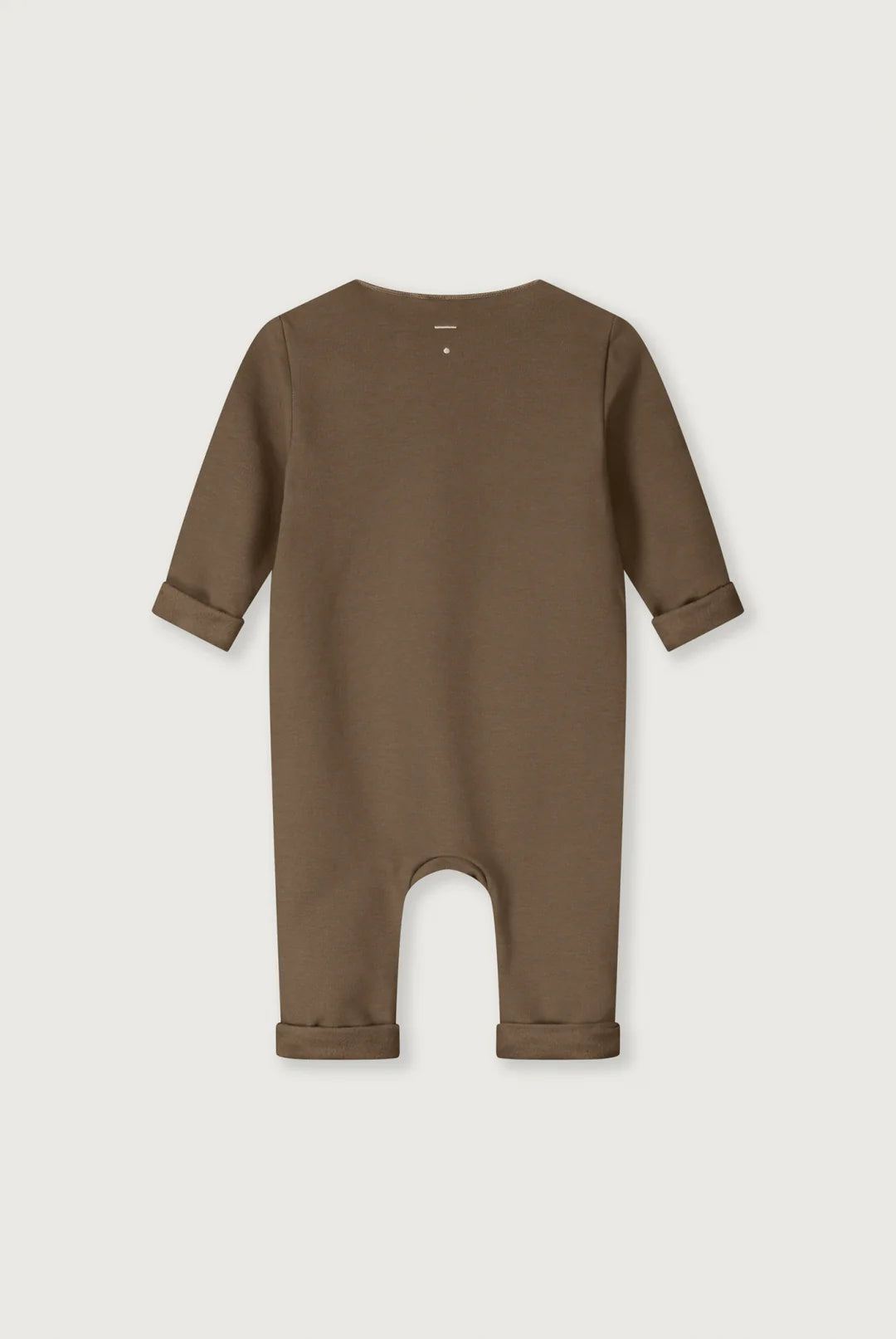 Gray Label Organic Cotton Fleece Baby Suit | Woody